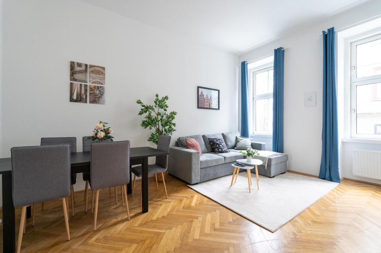 فيينا Central Two Bedroom Apartment المظهر الخارجي الصورة
