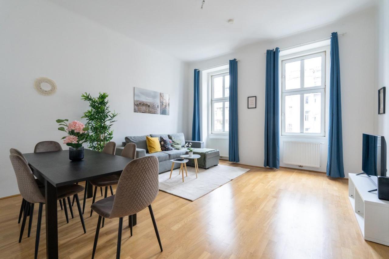 فيينا Central Two Bedroom Apartment المظهر الخارجي الصورة