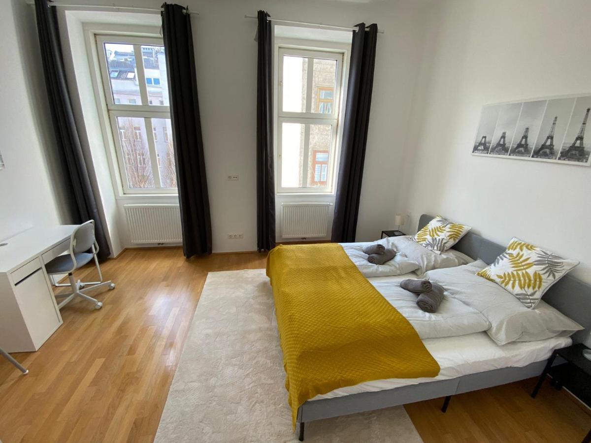 فيينا Central Two Bedroom Apartment المظهر الخارجي الصورة
