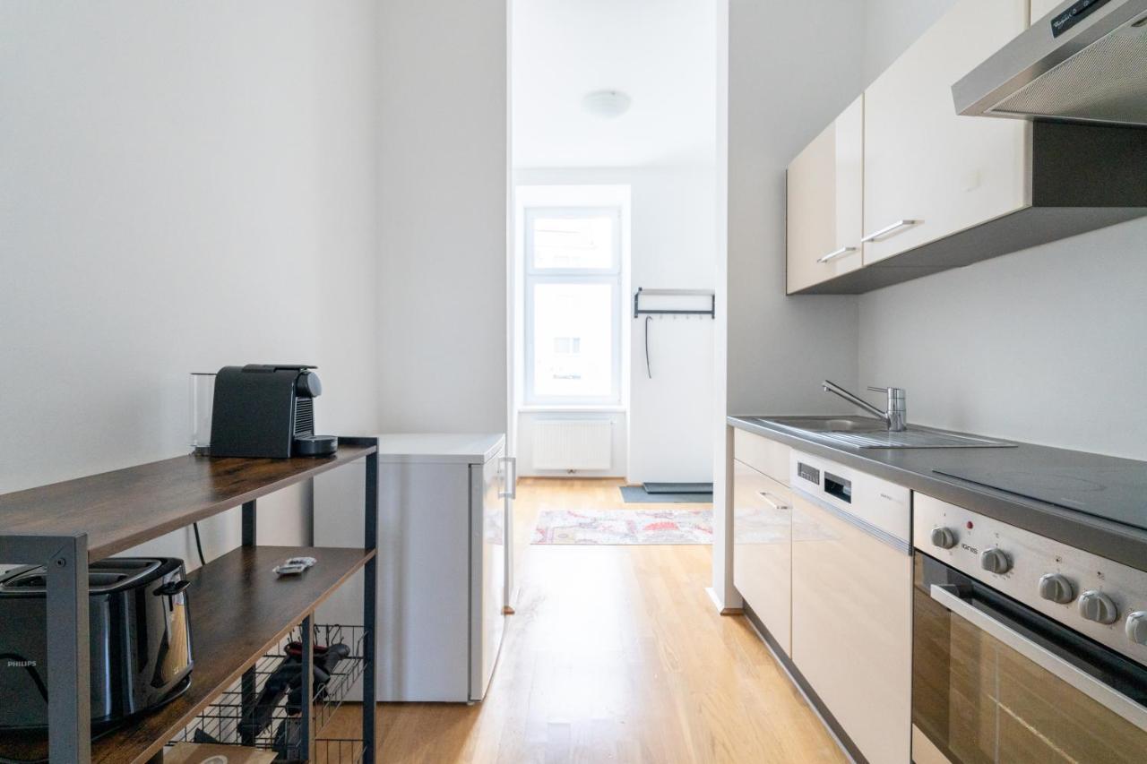فيينا Central Two Bedroom Apartment المظهر الخارجي الصورة