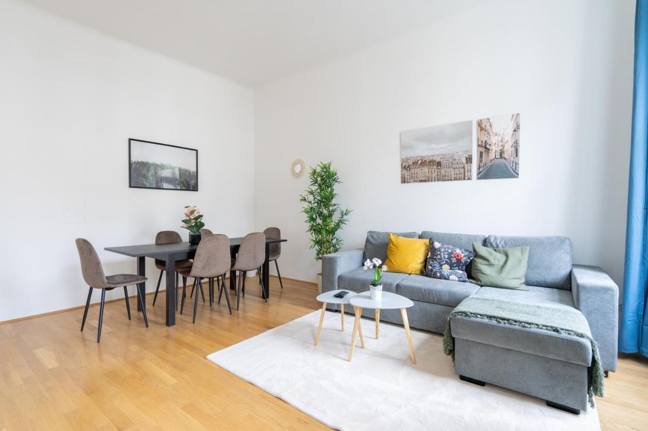 فيينا Central Two Bedroom Apartment المظهر الخارجي الصورة