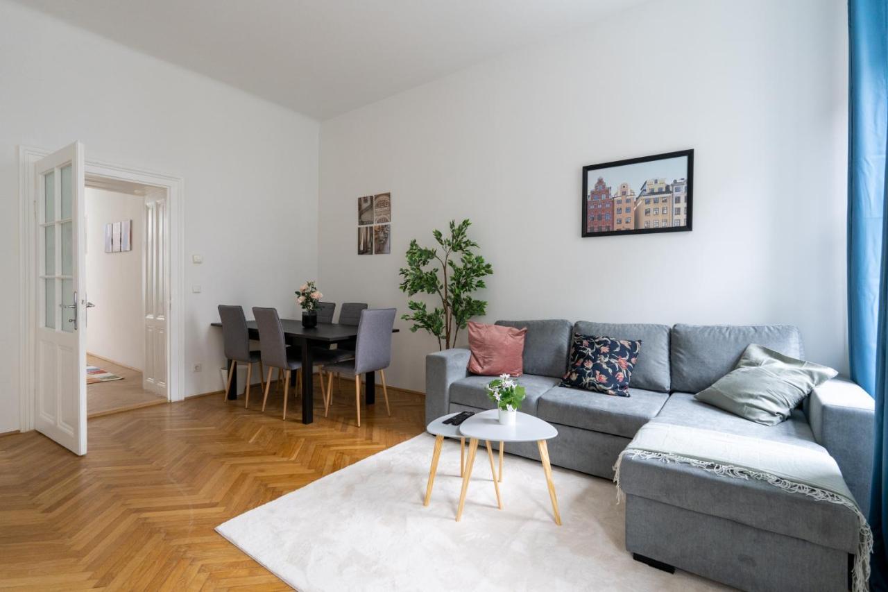 فيينا Central Two Bedroom Apartment المظهر الخارجي الصورة