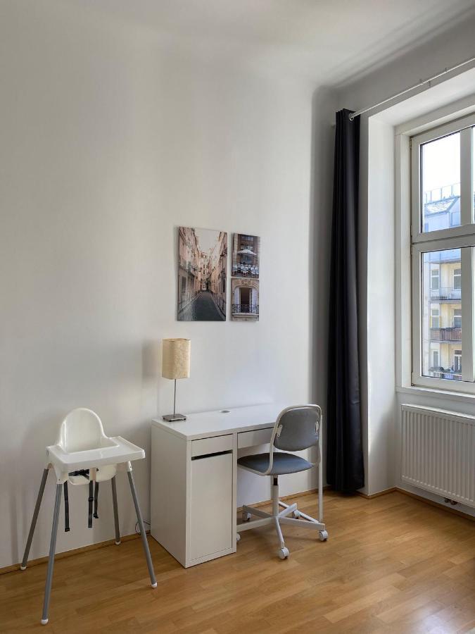 فيينا Central Two Bedroom Apartment المظهر الخارجي الصورة